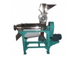 破碎榨汁提升一體機