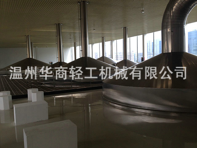 糖化鍋、糊化鍋