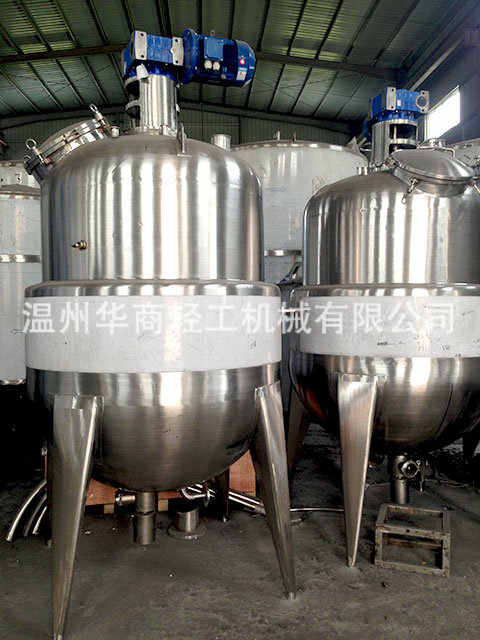 高濃度攪拌罐