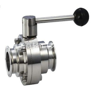 衛生級輕便二片式球閥